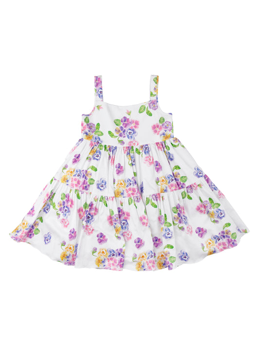 Pansy Dress